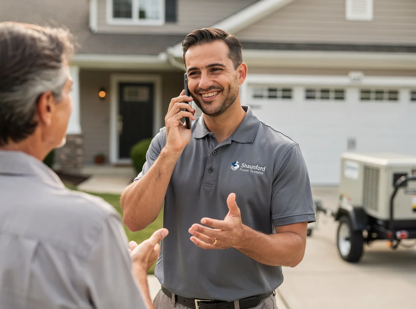 Generator Installation Morley, MO FAQs